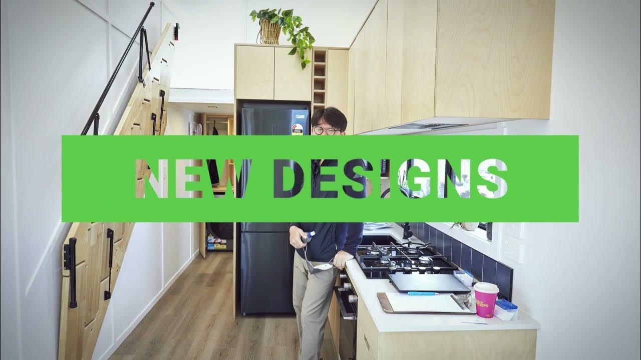 Tiny House Expo 2830 October 2022 YouTube