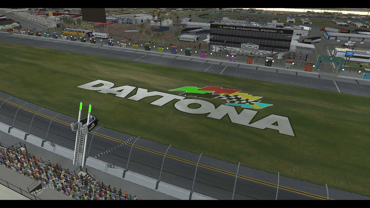 1st Annual Sunrise 500 presented by Sim Seats | Monday Night Racing ...