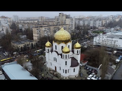 Video: Kratek življenjepis Svetega Spiridona Trimifovega