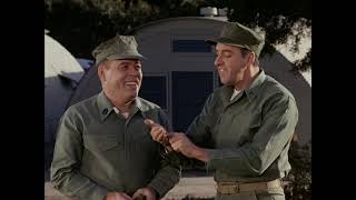 Gomer Pyle, U.S.M.C.: Season 2, Episode 22: A Star Is Born