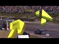 World RX Q4 Highlights | World Rallycross of Sweden 2018