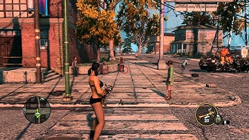 Saints Row The Third Shark-O-Matic