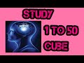 Cube Root Chart 1