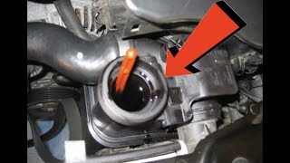 Coolant Leaks And Over Heating BMW E46 E39 X3 X3 M54 M52tu