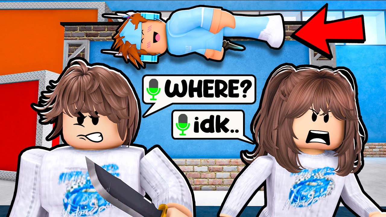 Trolling Teamers With OP EMOTES In MM2..
