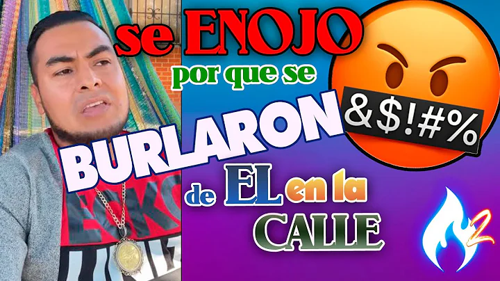 La Josefa dijo que SE BURLARON DE EL en la CALLE y...