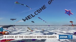 A look at the 2026 University of Okoboji Winter Games