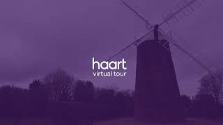 Virtual Viewing Of Pightle Way, Norwich, 3 Bedroom Bungalow For Sale From Haart Estate Agents