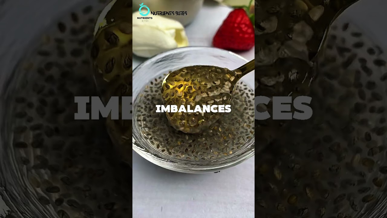 The EASY WAY to Supercharge Your Diet with 8 Miracle Seeds