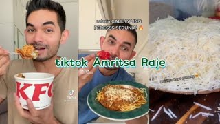 Full challenge 24 jam ||tiktok mukbang🥘🧆🍔