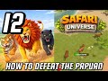 HUNTING THE PAPUAN HUNTER ‼️ SAFARI UNIVERSE (PART 12)