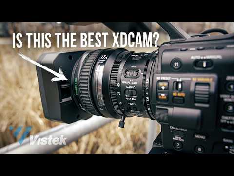 Sony PXW-Z300: Is this the best XDCAM?