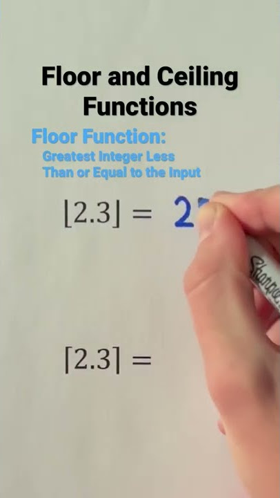 Floor Ceiling Function Calculator | Shelly Lighting