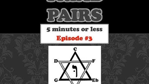 Triad Pairs-"5 Minutes or Less" Episode #3