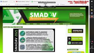 utlity software smadav anti virus screenshot 5
