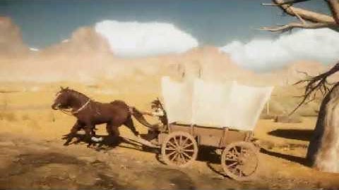 MicroSplat Trax in Western Environment