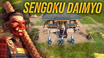 Sengoku Daimyo Civ komt naar Age of Empires 4!