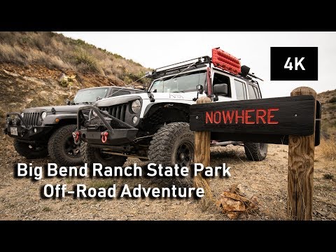 Big Bend Ranch