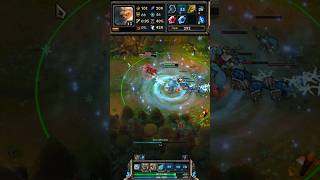 Nunu vs Vayne #leagueoflegends
