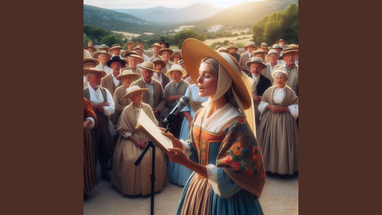 Lou mistèri di Felibre