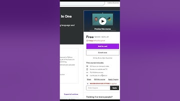 HTML 5,Python,Flask Framework All In One Complete Course - Udemy Free Course  #free #udemyfree