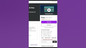HTML 5,Python,Flask Framework All In One Complete Course - Udemy Free Course  #free #udemyfree