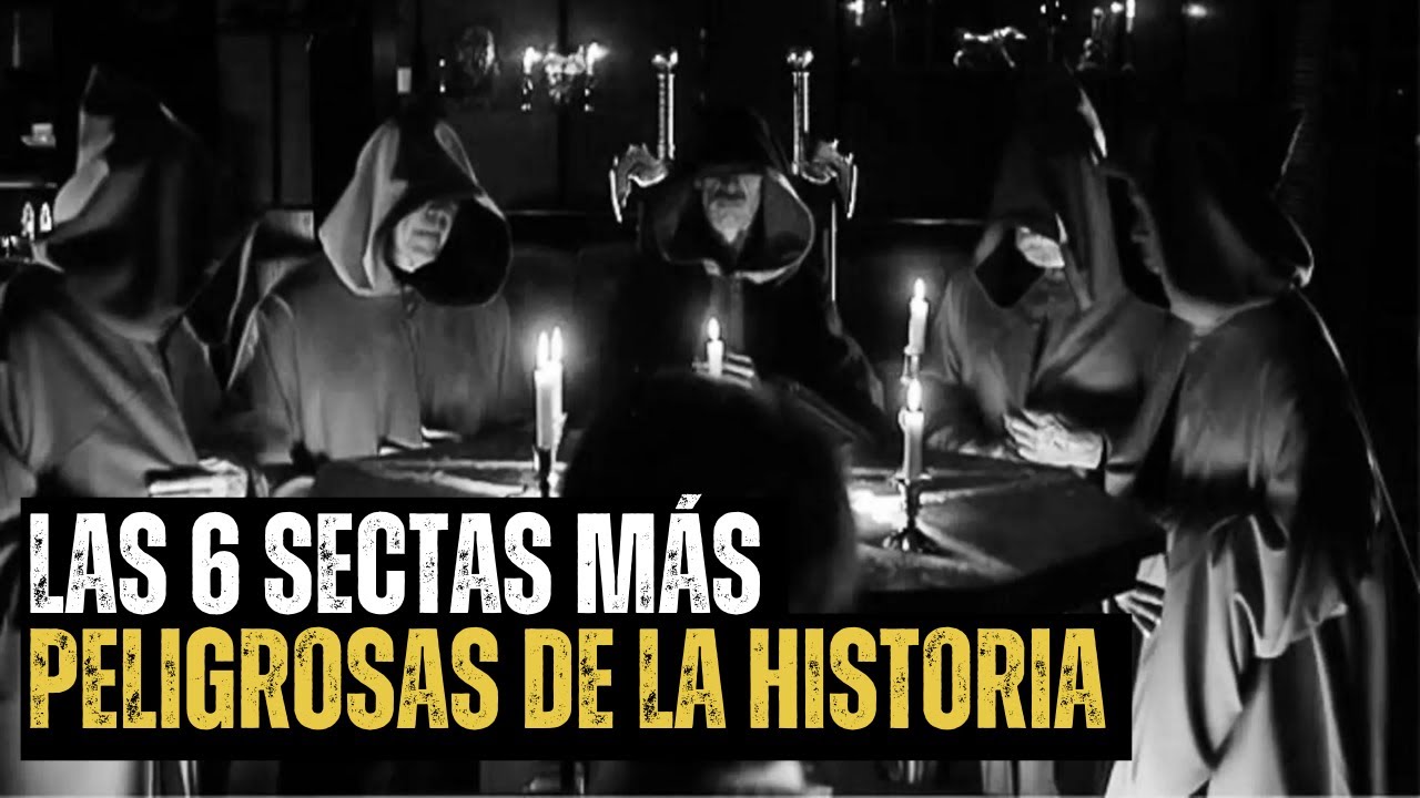 Sectas Cuscutlan Top 6 Sectas más Oscuras y Peligrosas de toda la Historia ⚰️☠️ - YouTube