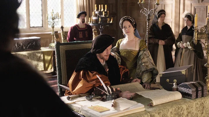 'He can put another Queen in my place?' - Wolf Hal...