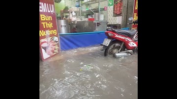 Khả năng chịu sóng của Cửa chống ngập Minh Dũng