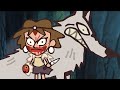The Ultimate “Princess Mononoke” Recap Cartoon