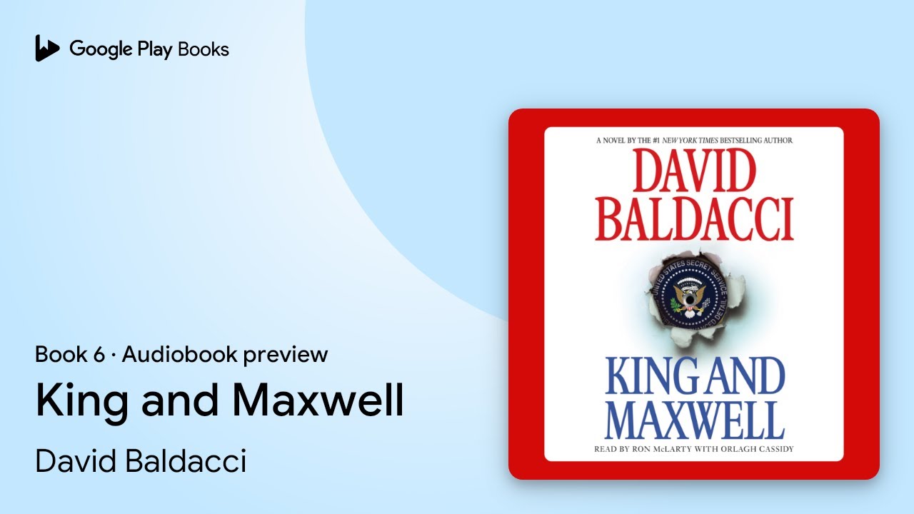 King and Maxwell Book 6 by David Baldacci · Audiobook preview - YouTube