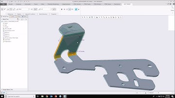 Converting SolidWorks Data into Creo