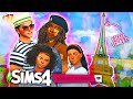 This mod adds PARIS to your Sims 4 game?! 🗼💖