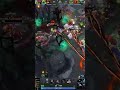 БЕССМЕРТНЫЙ WARLOCK ЗАБАЙТИЛ 9PANDAS! #dota2 #dreamleague