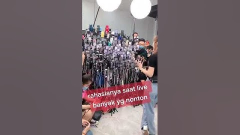 Thumbnail of Rahasia daat live, biar banyak penonton | Trik cepat Viral dan cepat laku jualannya #viral