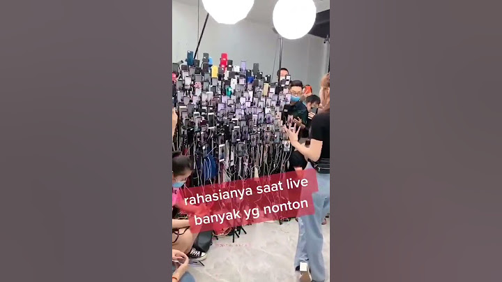 Rahasia daat live, biar banyak penonton | Trik cepat Viral dan cepat laku jualannya #viral
