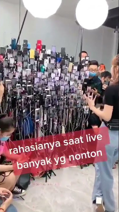 Rahasia daat live, biar banyak penonton | Trik cepat Viral dan cepat laku jualannya #viral