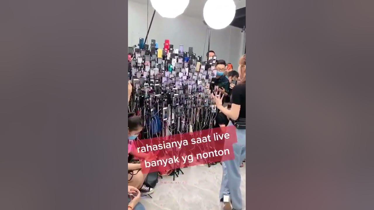 Rahasia daat live, biar banyak penonton | Trik cepat Viral dan cepat laku jualannya #viral