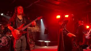 Master the Hurricane - Visions of Atlantis - The Underground - Charlotte NC - September 10th 2023