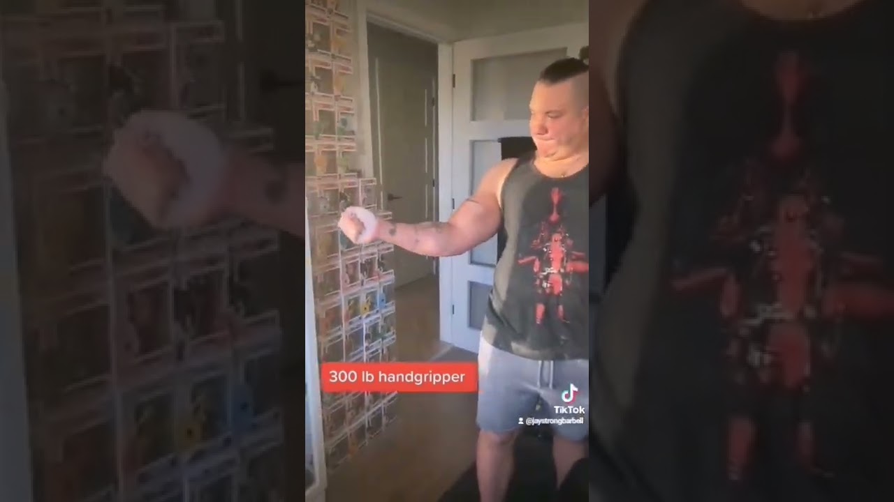 300 lb handgripper Gorilla brand ,should I buy the grip Genie grippers from Jujimufu ?