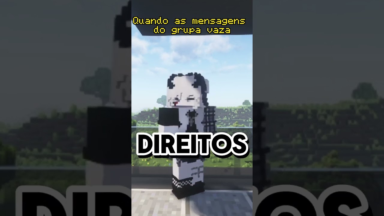 FERRO #minecraft #shorts #minecraftmemes
