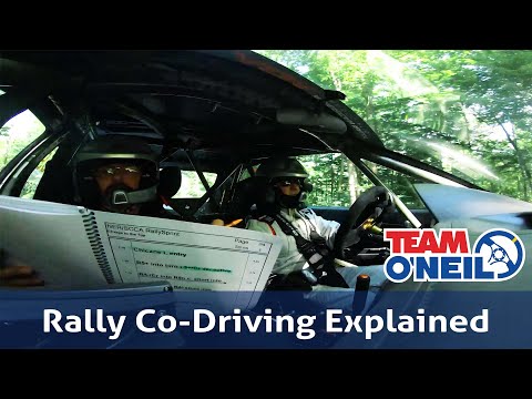 Rally Driver Jobs