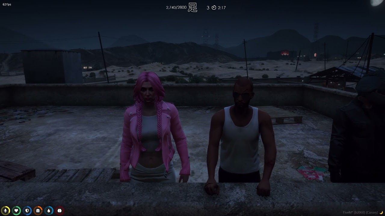 everyone lying to Annie May about Don, and Stag' apt commentary | NoPixel 3.0 GTA V RP