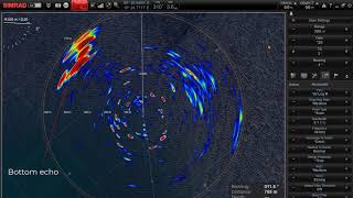 SIMRAD SY50 screenshot 5