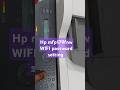 hp mfp 179fnw wireless security settings with arabic demo