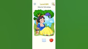 DOP 3 : Displace One Part Game Level 364