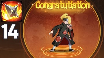 Naruto Ninja Heroes Unleashed - Gameplay Walkthrough Part 14 (Android,ios) Epic Ninja God