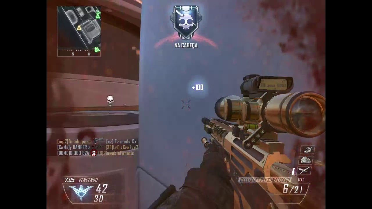 DIOGO G2A - Black Ops II Game Clip