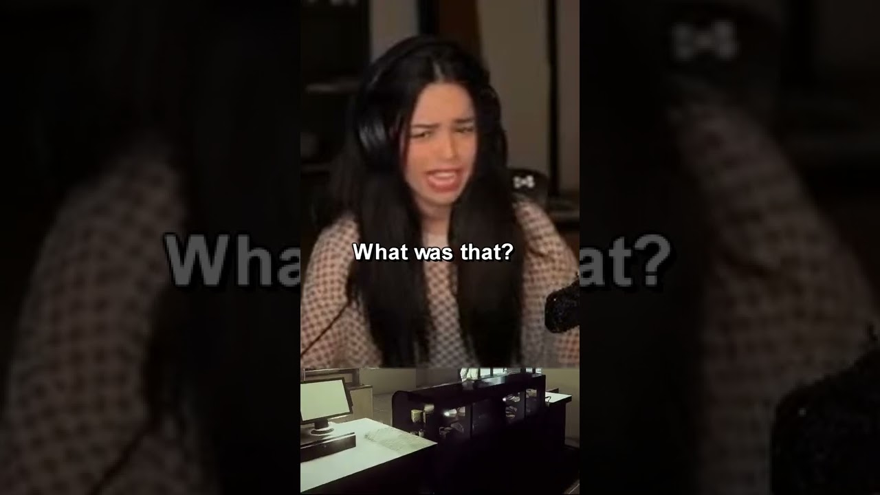 Valkyrae's BIGGEST FAN finds her at her SECRET part-time job and puts on a SHOW!