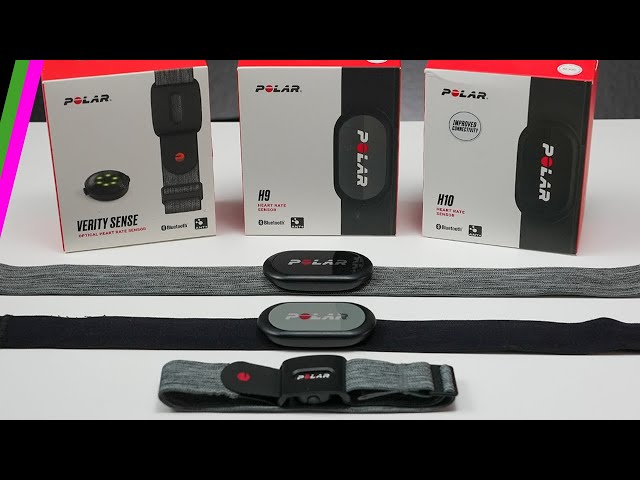 Polar H9 Heart Rate Monitor